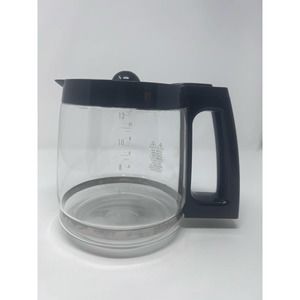 Hamilton Beach 12 Cup Coffee Pot Carafe‎ 6" Tall